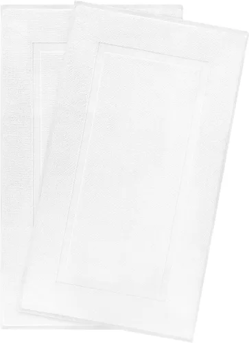 Vista 10 de Cotton Paradise Juego de 2 toallas turcas de 100 % algodón, suaves, absorbentes, de secado rápido, juego de 2 toallas de baño de 35 x 70 pulgadas