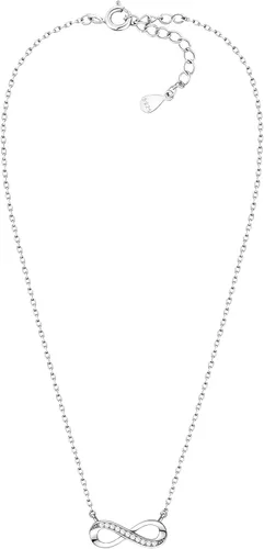 Vista 5 de Sofia Milani - Collar de plata 925 para mujer - con circonitas - Colgante infinito - 50208 Plata esterlina