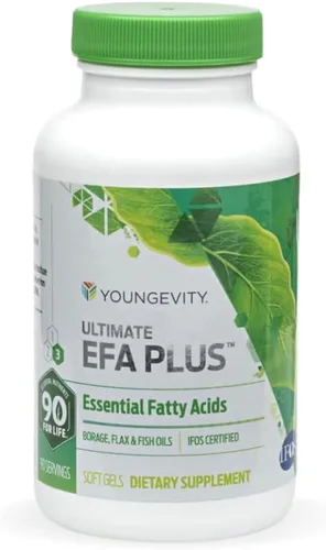 Vista 8 de Youngevity EFA Plus 90-4 Pack