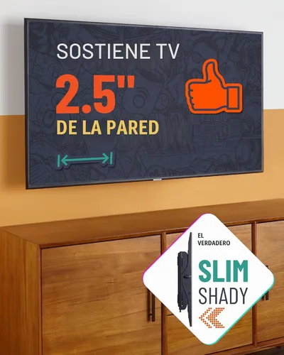 Vista 5 de Soportes de TV inclinables