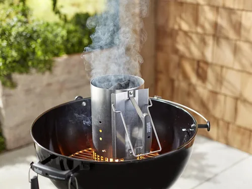 Vista 3 de Encendedor de chimenea Weber 7416 Rapidfire