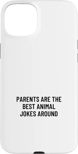 Vista 9 de iPhone 16 Parents are the best animal jokes around Case