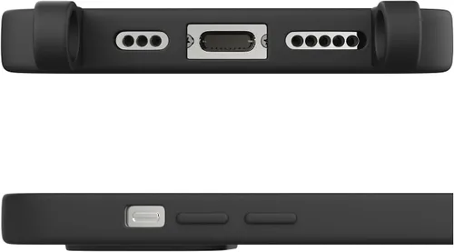 Vista 6 de ZTOFERA Funda cruzada para iPhone 14 Pro con correa de cordón, cuerda ajustable, funda suave de silicona líquida para iPhone 14 Pro de 6.1 pulgadas