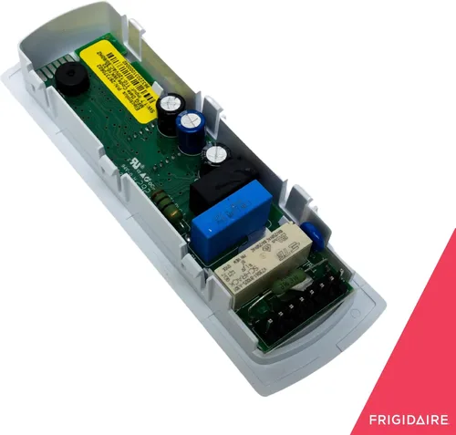 Vista 4 de Frigidaire 297370602 Tablero de control principal para congeladores, blanco