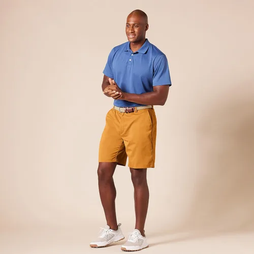 Vista 7 de Tienda Essentials - Short de golf elástico para hombre