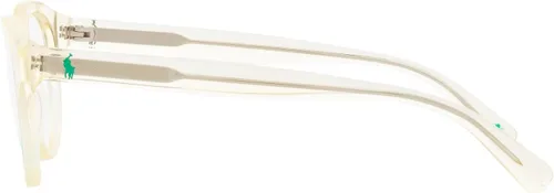 Vista 4 de POLO RALPH LAUREN Men's Ph2262 Round Prescription Eyewear Frames
