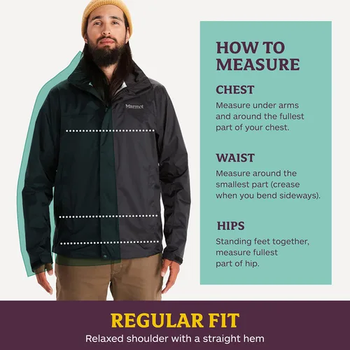 Vista 6 de MARMOT Men's Precip Eco Jacket