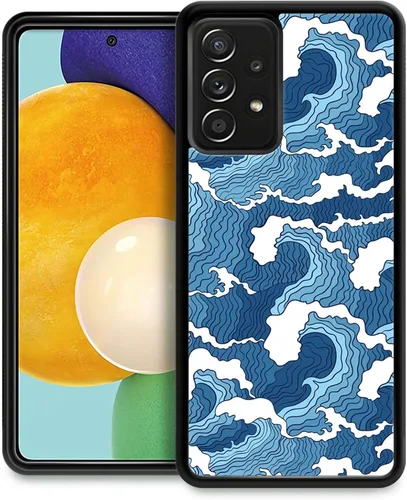 Vista 128 de CARLOCA Funda compatible con iPhone 12 Pro Max, funda de American Horror Story para iPhone 12 Pro Max para niñas y niños, diseño gráfico, a prueba