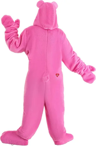 Vista 5 de Plus Size Care Bears Cheer Bear Costume