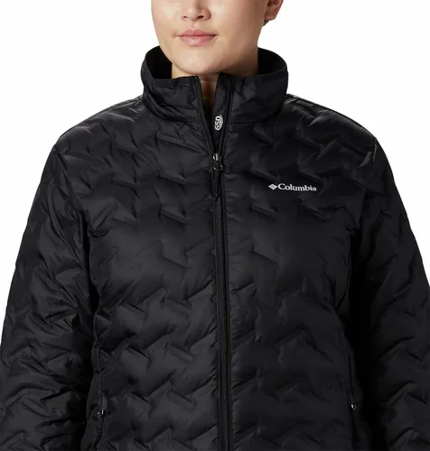 Vista 7 de Columbia Delta Ridge - Chaqueta de plumón para mujer
