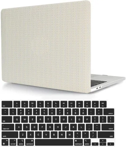 Vista 32 de Funda protectora compatible con MacBook Pro de 14 pulgadas 2021 M1 Pro/Max modelo A2442, carcasa rígida de plástico para laptop con cubierta