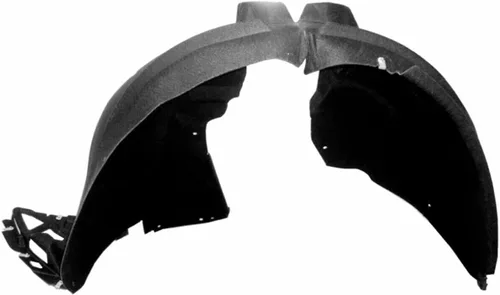 Vista 3 de Parts N Go Juego de protectores de guardabarros con clips para Malibu 2016-2018 lado del conductor y pasajero delantero izquierdo derecho GM1249279