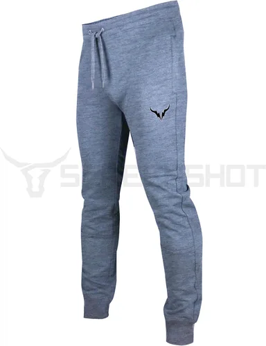 Vista 2 de SCREENSHOT Pantalones deportivos de entrenamiento para hombre de alta calidad, ajustados, pantalones deportivos para gimnasio