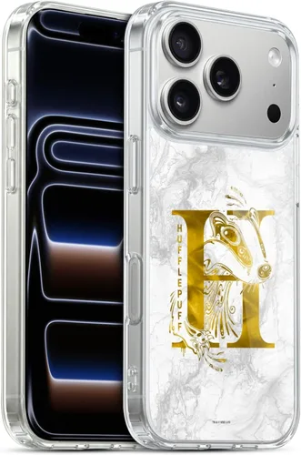 Vista 121 de Head Case Designs Funda de gel con licencia oficial de Harry Potter Gryffindor Aguamenti Deathly Hallows IX [grado militar] compatible con Apple