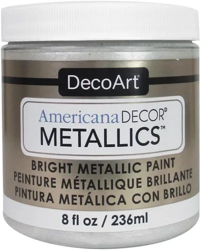Vista 2 de Decoart DECADMTL-36.16 Americana DecoMetálico 8oz Baya