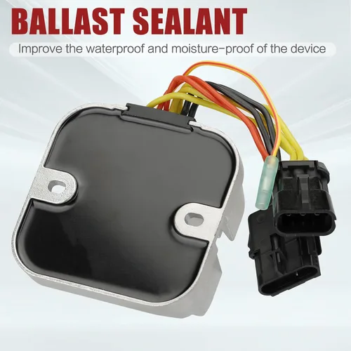 Vista 3 de Regulador de Voltaje Rectificador para Polaris Ranger 500 2008-2009 Ranger 700 2007-2009 RZR 800 2007-2010 Sportsman 500 Sportsman 700 2007-2010