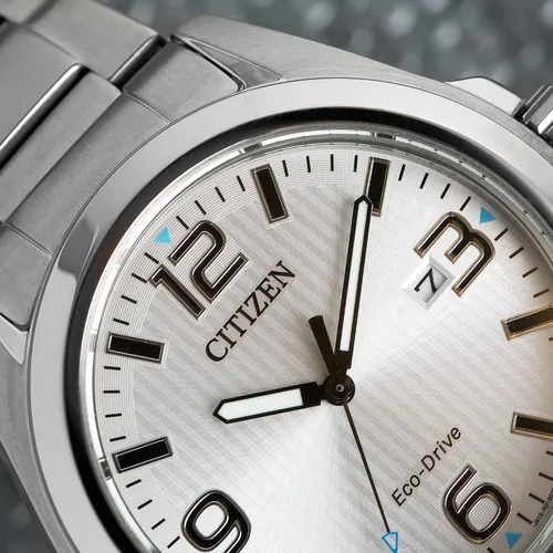 Vista 2 de Citizen Chandler Eco-Drive - Reloj para hombre