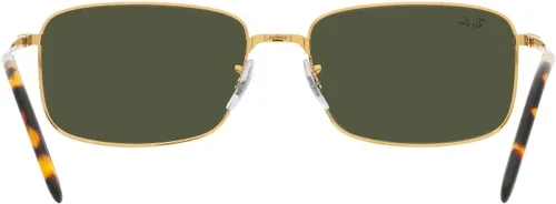 Vista 7 de Ray-Ban Gafas de sol rectangulares unisex Rb3717
