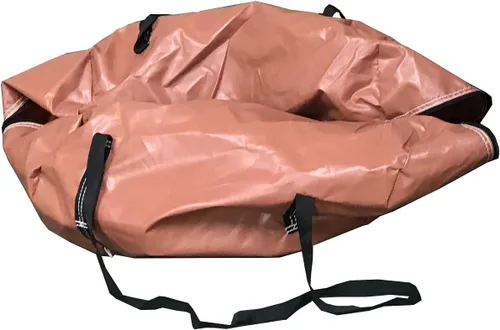 Vista 4 de Juegos de marco de aire sellado Ultralite Lanzamiento de bolas y bolsas Incluye marco, panel, soplador integrado, bolas y bolsa para patios