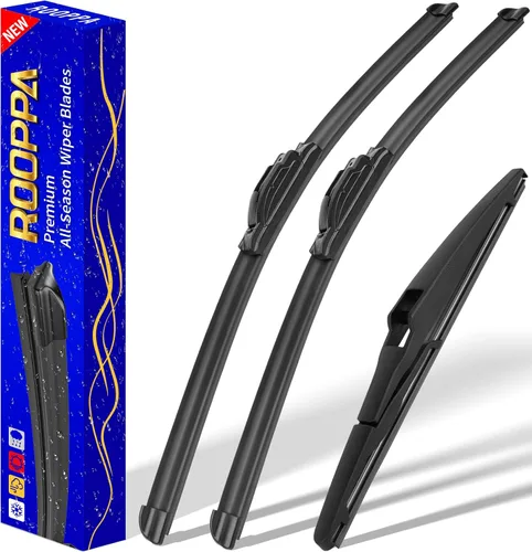 Vista 21 de 3 limpiaparabrisas para Honda CRV CR-V 2002-2006