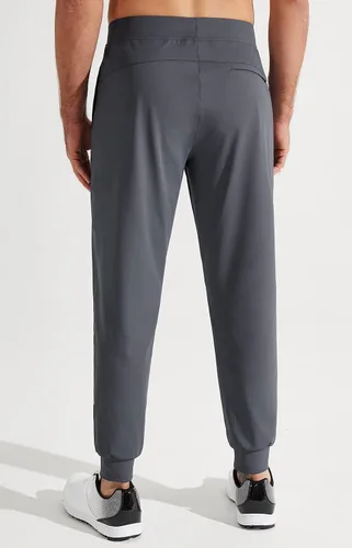 Vista 3 de Libin Men's All Day Comfy Joggers Pants with Zipper Pockets Stretch Sweatpants for Men Golf Athletic Running