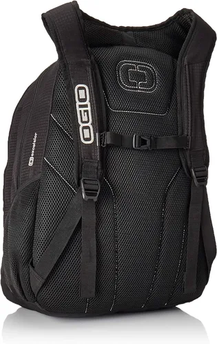 Vista 2 de OGIO 411069.03 Mochila de mano Excelsior NegroPlata