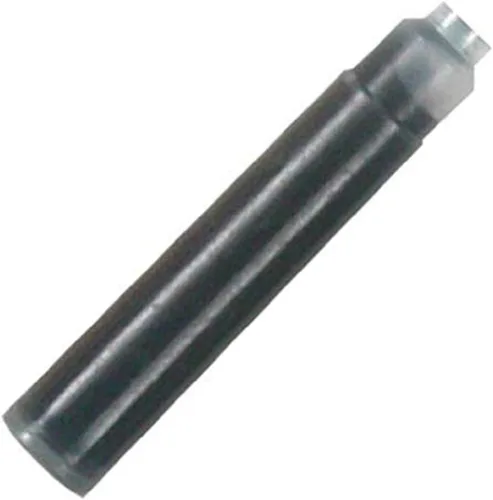 Vista 10 de Monteverde Cartucho de tinta estándar, negro, paquete de 12 (G303BK)