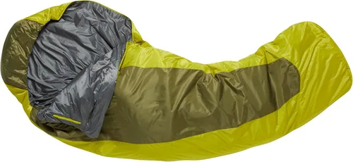 Vista 5 de Rab Saco de dormir reciclado sintético solar Eco de la momia para acampar y mochilero