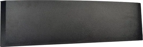 Vista 2 de Dorman 47876 Moldura de puerta corredera trasera del lado del pasajero compatible con modelos seleccionados de Chrysler/Dodge