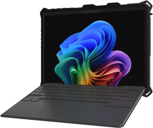Vista 5 de The Joy Factory aXtion Go MP para Surface Pro 13 pulgadas 12ª edición 11 10 Carcasa resistente (CWM344MP)
