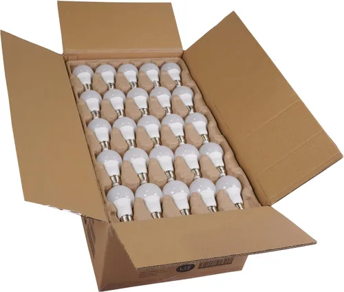 Vista 6 de Satco S11413 - Bombillas LED A19 de 9 W, 60 W de repuesto, 4000 K, 100