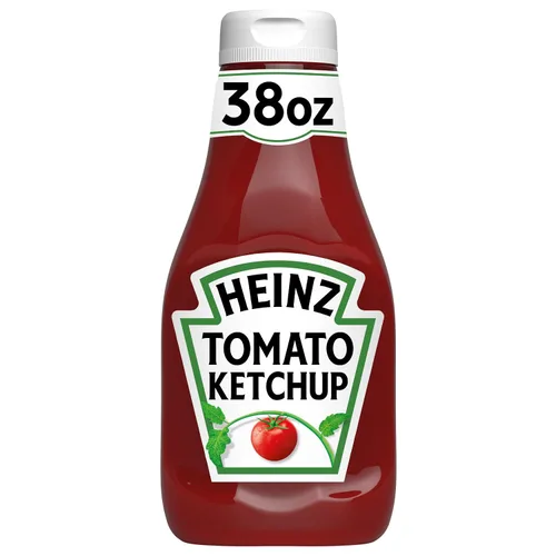 Vista 26 de Heinz - Ketchup de tomate, sabor chipotle, botella exprimible de 14 onzas