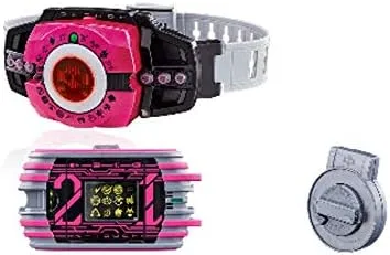 Vista 2 de Bandai Toys - Kamen Rider - Neo Decadriver & K-Touch 21, DX