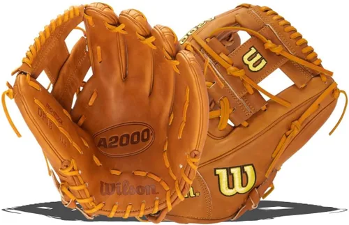 Vista 18 de Wilson A2000 Rubia/Cobre