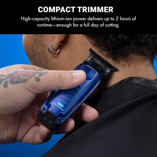 Vista 2 de BaBylissPRO Recortadoras LO-PROFX compactas de alto rendimiento para hombre