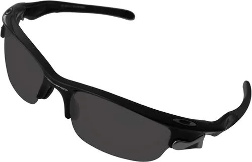 Vista 2 de Lente polarizada para gafas de sol Oakley Fast Jacket OO9097, negro