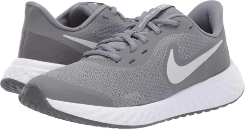 Vista 12 de Nike Revolution 5 tenis para correr para niños en edad escolar