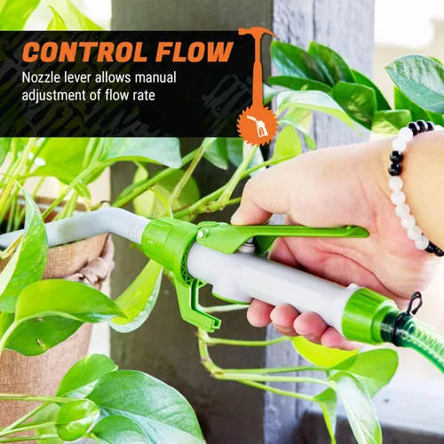 Vista 7 de TERA PUMP Bomba de agua no potable con USB-C recargable, contenedor de agua de bombeo automático de 3.8 galones incluido, flujo de 2.2 galones por