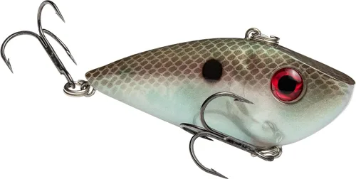 Vista 10 de Strike King Señuelo de pesca de sábalo de ojos rojos