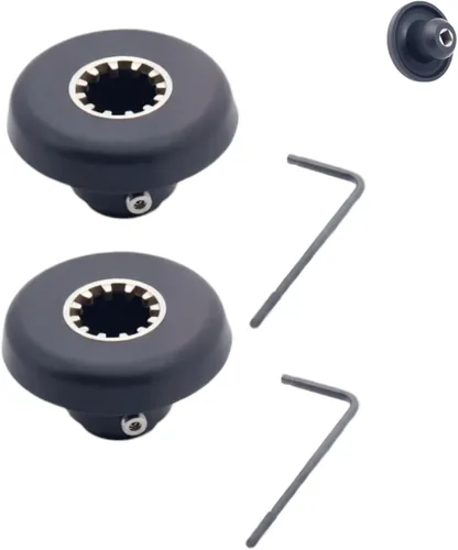 Vista 7 de Kit de reparación, tuerca de retención, enchufe de transmisión, llave Allen, pieza de repuesto 891 802 compatible con mezcladoras Vitamix y llave