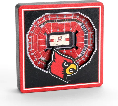 Vista 34 de YouTheFan Imán NCAA 3D StadiumView