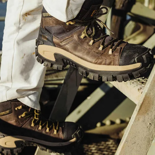 Vista 6 de CAT Hombres Invader Hiker Impermeable