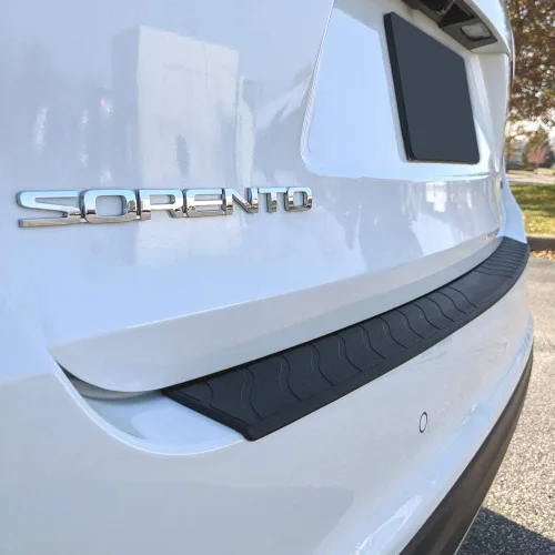 Vista 10 de Protector de parachoques trasero compatible con Audi Q3 2019-2025