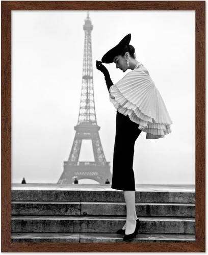 Vista 17 de Poster Master Póster de leopardo – Pantera en impresión de boutique de moda – Arte de fotografía – Arte animal – Arte en blanco y negro – Arte