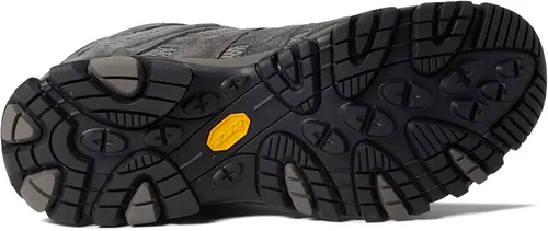 Vista 3 de Merrell Botas de senderismo impermeables Moab 3 Mid para hombre