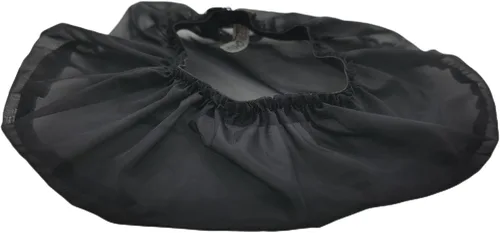 Vista 5 de Cubierta Protectora Impermeable para Filtro de Limpiador de Aire Compatible con Harley Touring Flhr Flhx Dyna Softail 114 Road King