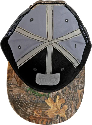Vista 4 de Outdoor Cap RAM11A estándar carbónborde Realtree Edge, talla única