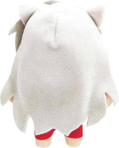 Vista 3 de Great Eastern Entertainment Inuyasha - Inuyasha Mini peluche con gancho clip 4.5" H
