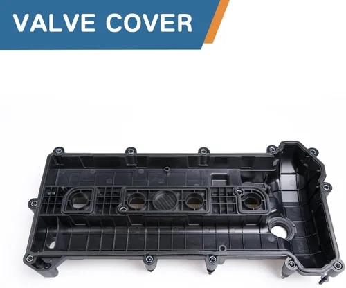 Vista 5 de Tapa de válvula con junta para Mazda 3 2010-2013 Mazda 5 2009-2015 Mazda 6 2011-2013 Mazda CX-7 2010-2012 2.0L 2.3L 2.5L L4 Reemplaza L502-10-210E