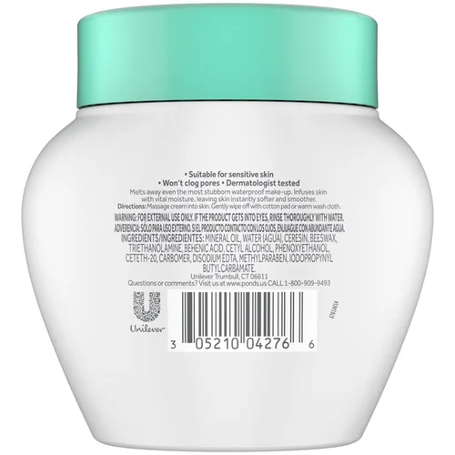 Vista 2 de PONDS 6.1 OZ LIMPIEZA CLD CRM